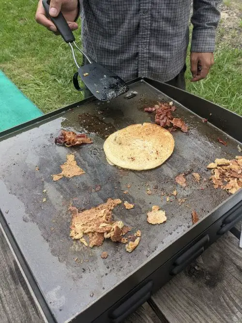 Blackstone Griddle fail