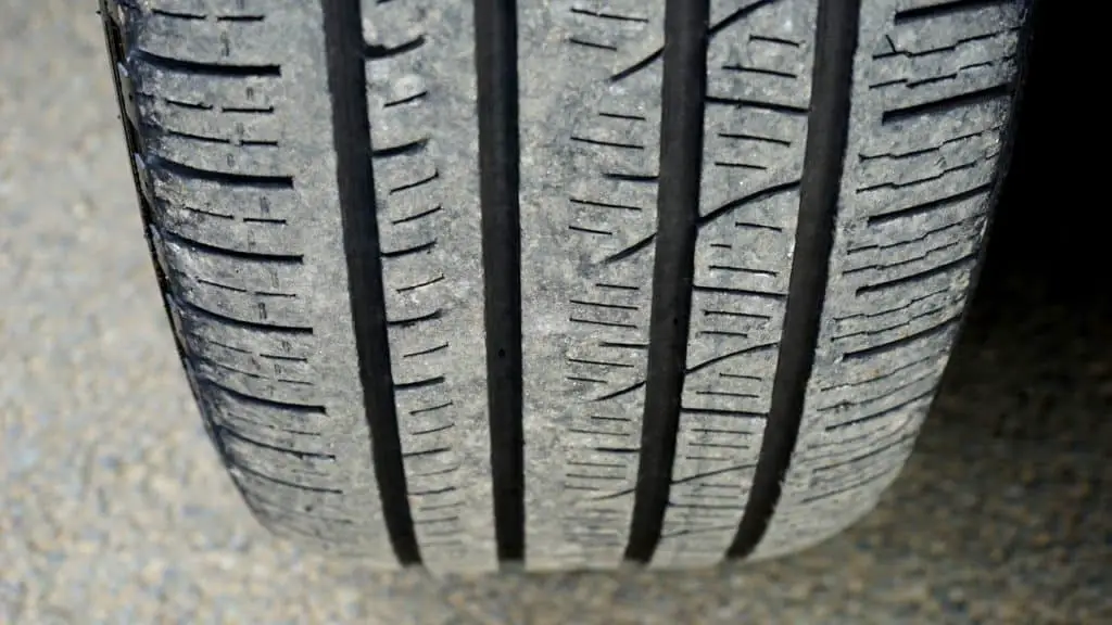 RV tire 