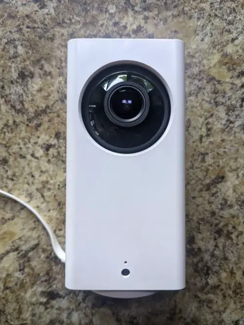 RV camera