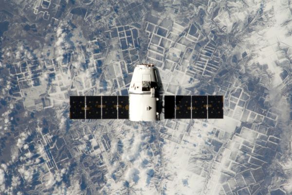 SpaceX Starlink for RVers Satellite