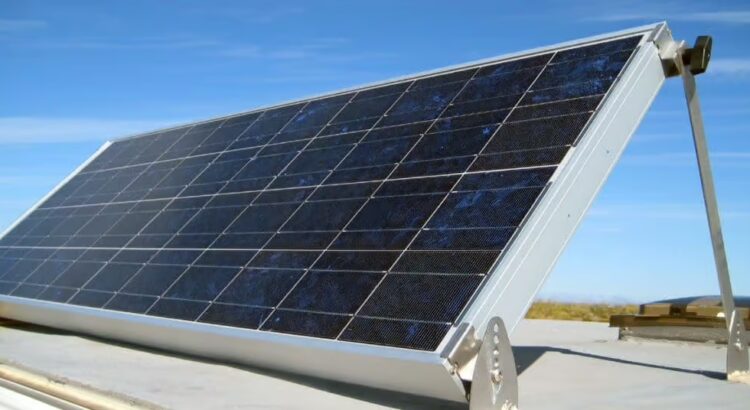 RV Solar Panel